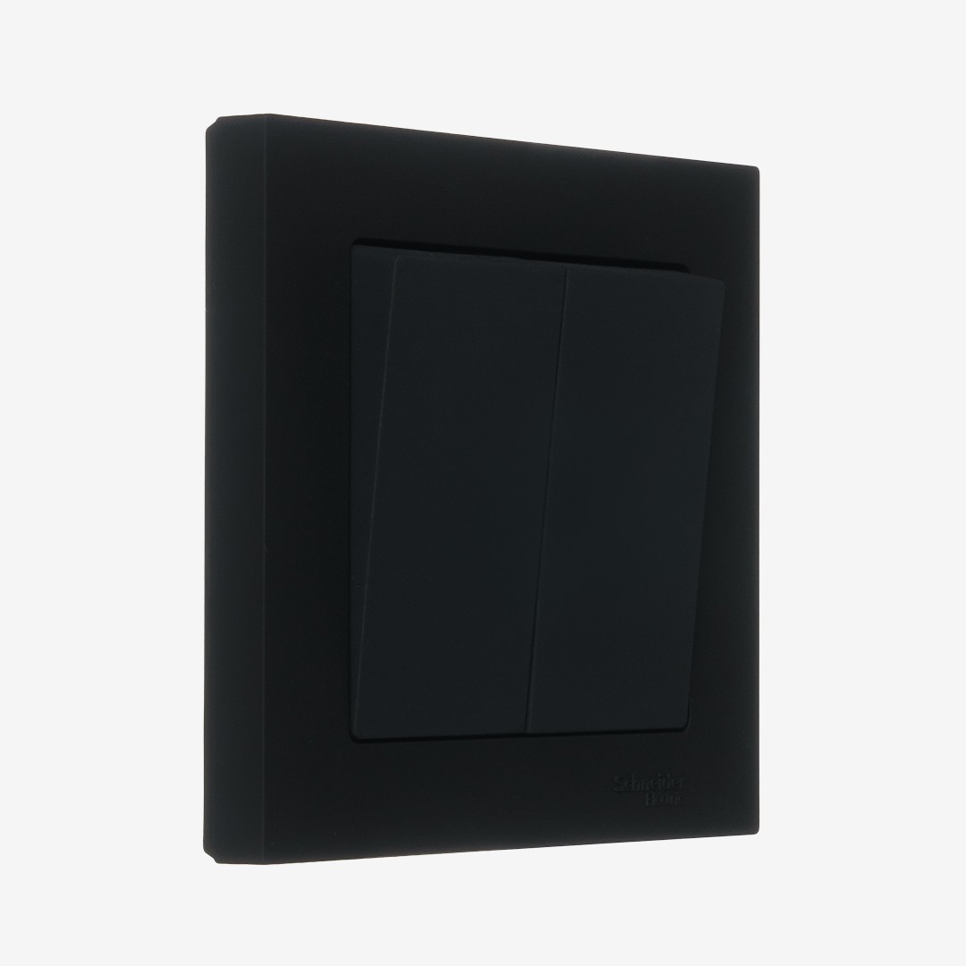 Радиовыключатель Base-2 бежевый HiTE PRO