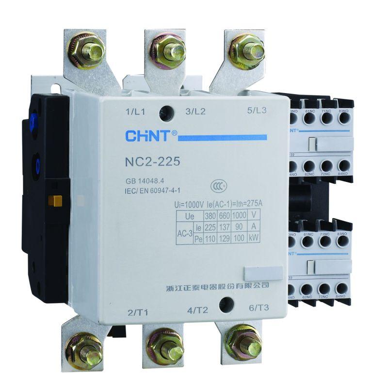 Контактор NC2-225NS реверс 225А 220-240В/АС3 50Гц (R) CHINT 235908