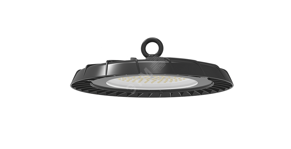 Cветильник cветодиодный подвесной SPP-402-0-50K-100 IP65 100Вт 10000Лм 5000К Кп2% КСС Д DOB