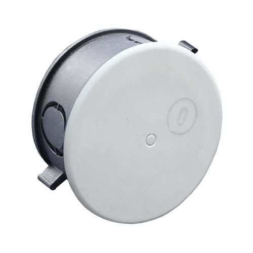 Коробка распределительная Plast Electro для сплошных стен d 68x30 мм с крышкой PE 000 004R