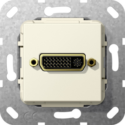 Gira Разъем DVI (24+5)