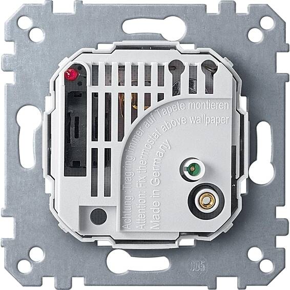 Термостат комнатный Schneider Electric, с датчиком, MTN536304
