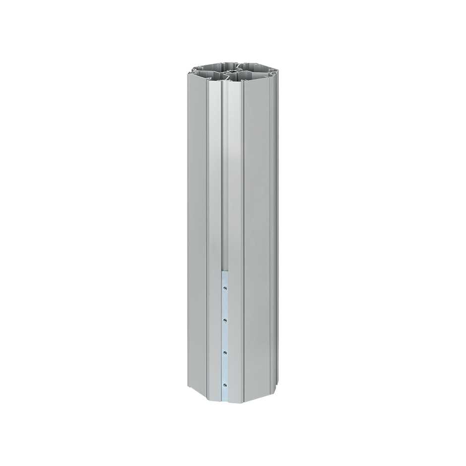 Simon Connect Алюминий Удлинитель колонны ALK5400, 0,5 м