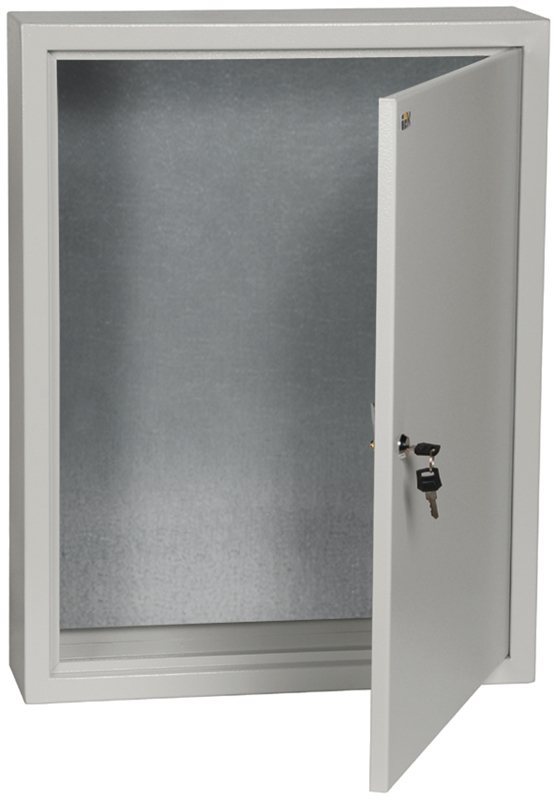 Корпус металлический ЩМП-1-1 (395х310х150мм) УХЛ3 IP31