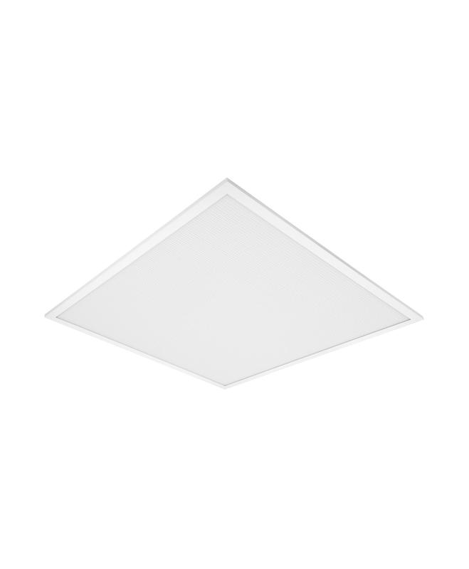 Светильник светодиодный Eco Class Panel 600 36Вт 4000К IP40 3240лм 595х595 ДВО без скоб панель бел. LEDVANCE 4058075386648