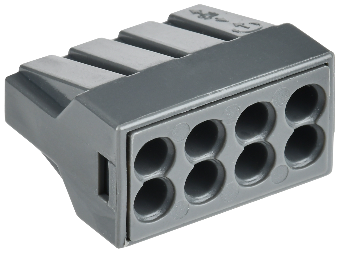 Клемма строительно-монтажная СМК 773-328 GENERICA