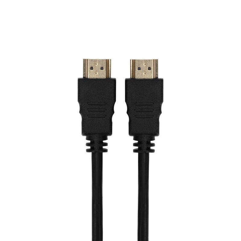 Шнур HDMI-HDMI gold 1.5м с фильтрами (PE bag) PROCONNECT 17-6203-6