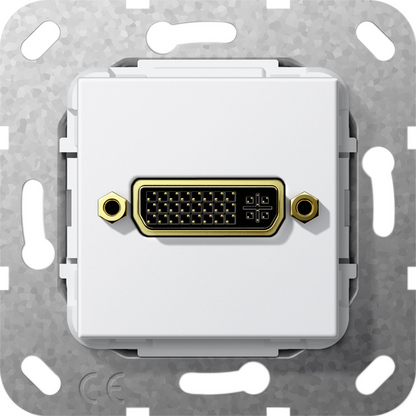 Gira Разъем DVI (24+5)